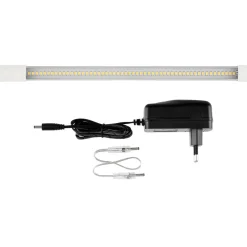 LED-Unterbauleuchte XS 4,5W inkl Beruehrungssensor silber ^ REV Ritter