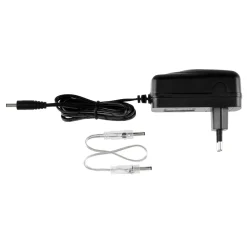 LED-Unterbauleuchte XS 4,5W inkl Beruehrungssensor silber ^ REV Ritter