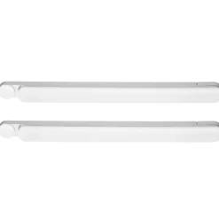 LED-Unterbauleuchte Flexlight Starter Set silber 2 x 3,4W ^ REV Ritter