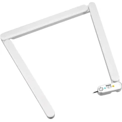 LED-Unterbauleuchte Flexlight Starter Set silber 2 x 3,4W ^ REV Ritter