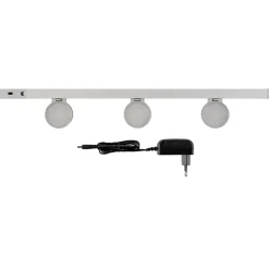 LED-Unterbauleuchte Lightracer 3 x 3W silber ^ REV Ritter New
