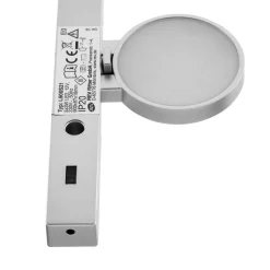 LED-Unterbauleuchte Lightracer 5 x 3W silber ^ REV Ritter Best