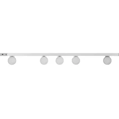 LED-Unterbauleuchte Lightracer 5 x 3W silber ^ REV Ritter Best
