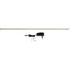 LED-Unterbauleuchte XS 15W 100 cm inkl Beruehrungsensor silber ^ REV Ritter