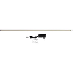 LED-Unterbauleuchte XS 15W 100 cm inkl Beruehrungsensor silber ^ REV Ritter