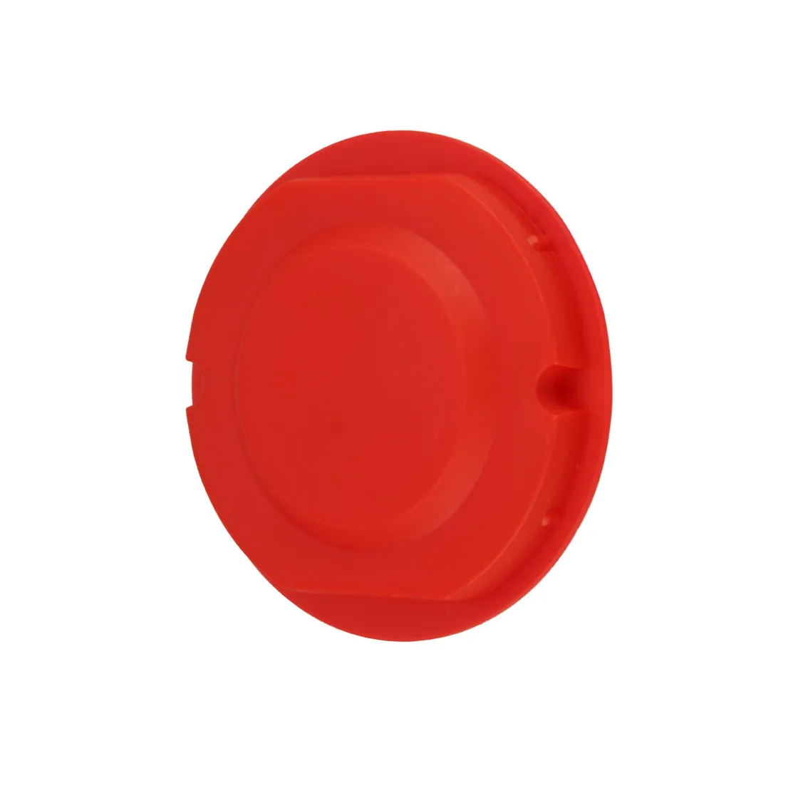 Signaldeckel für Schalterdosen rot 60 mm ^ REV Ritter Discount