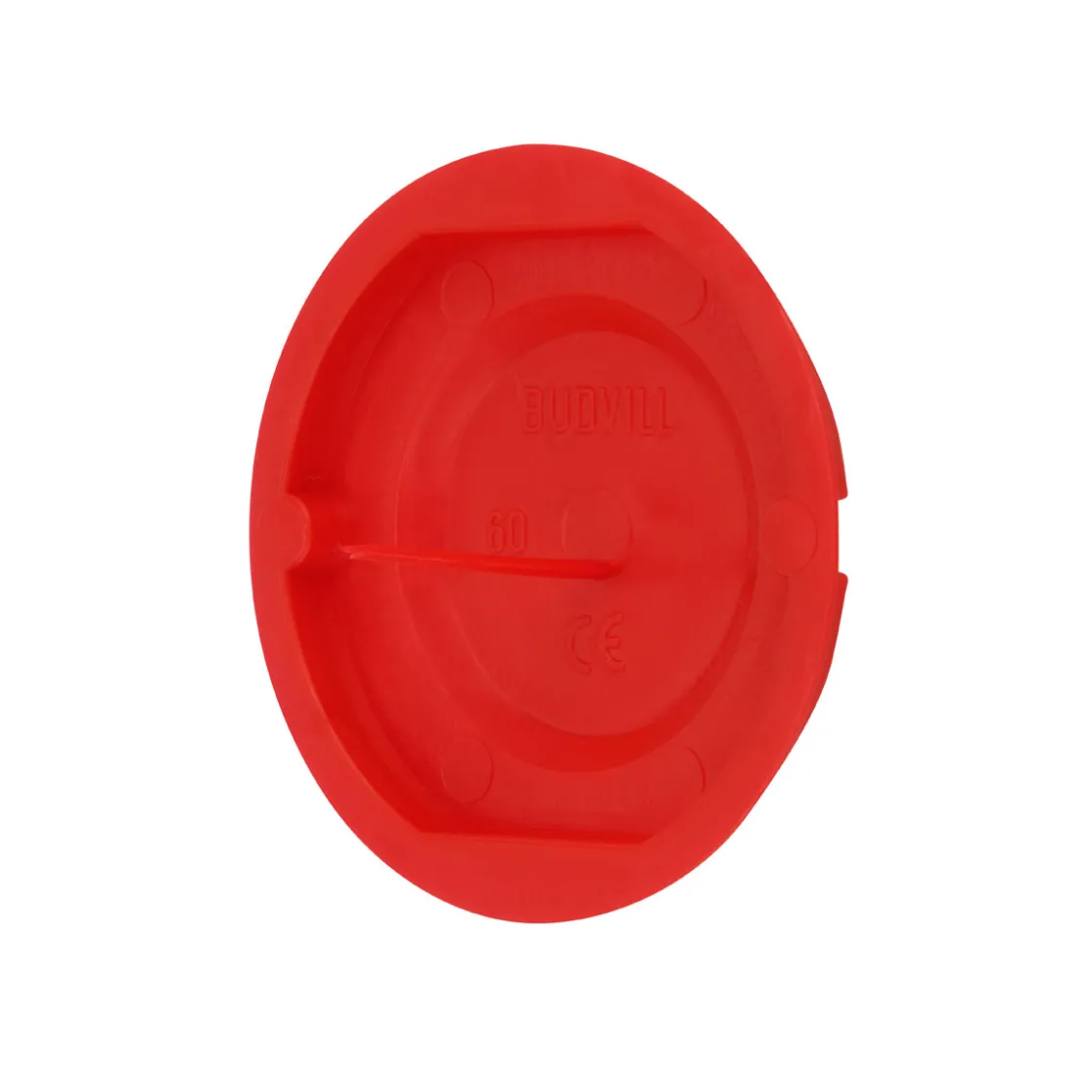 Signaldeckel für Schalterdosen rot 60 mm ^ REV Ritter Discount