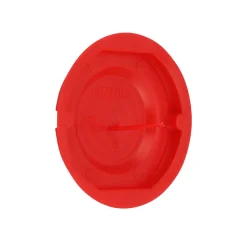 Signaldecker für Abzweigdose rot 70 mm ^ REV Ritter Online