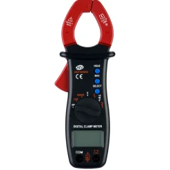 Zangenamperemeter digital MM1 schwarz/rot ^ REV Ritter Hot