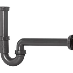 Rezyklatsiphon 1 1/4" Kunststoff ^ Outlet