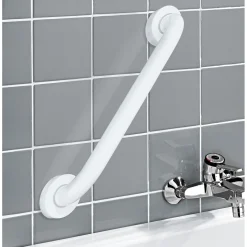 Badewannengriff 30 cm weiß ^ Ridder Sale