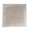 Badezimmerteppich Amelie ca 55 x 50 cm beige ^ Ridder New