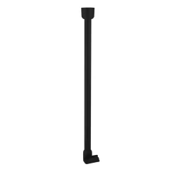 Deckenstütze Wien Durchmesser 25 mm ca 55 cm schwarz ^ Ridder Sale