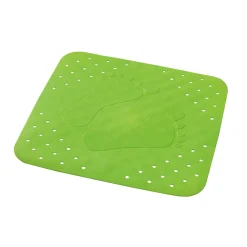 Duscheinlage 54 x 54 cm Plattfuß neon-grün ^ Ridder Hot