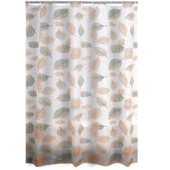 Duschvorhang Folie Fallin ca 180 x 200 cm multicolor ^ Ridder Online