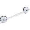 Reisesauggriff mit 2 Saugern 44,5-57,5 cm teleskopierbar weiß ^ Ridder Sale