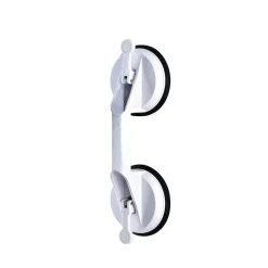 Reisesauggriff mit 2 Saugern 32 cm weiß ^ Ridder Sale