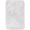 Teppich Chic 60 x 90 cm weiß Polyester-Microfaser ^ Ridder Hot