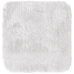 Teppich Chic 55 x 50 cm weiß Polyester-Microfaser ^ Ridder New