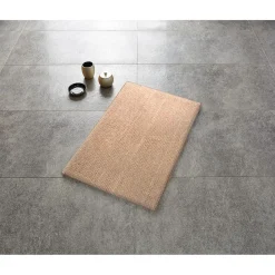 Teppich Fresh 60 x 90 cm beige Polyester ^ Ridder Online