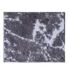 Teppich Marmor 55 x 50 cm grau-weiß Polyester-Microfaser ^ Ridder Online