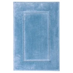 Teppich Stadion 55 x 85 cm hellblau Polyester-Microfaser ^ Ridder Clearance