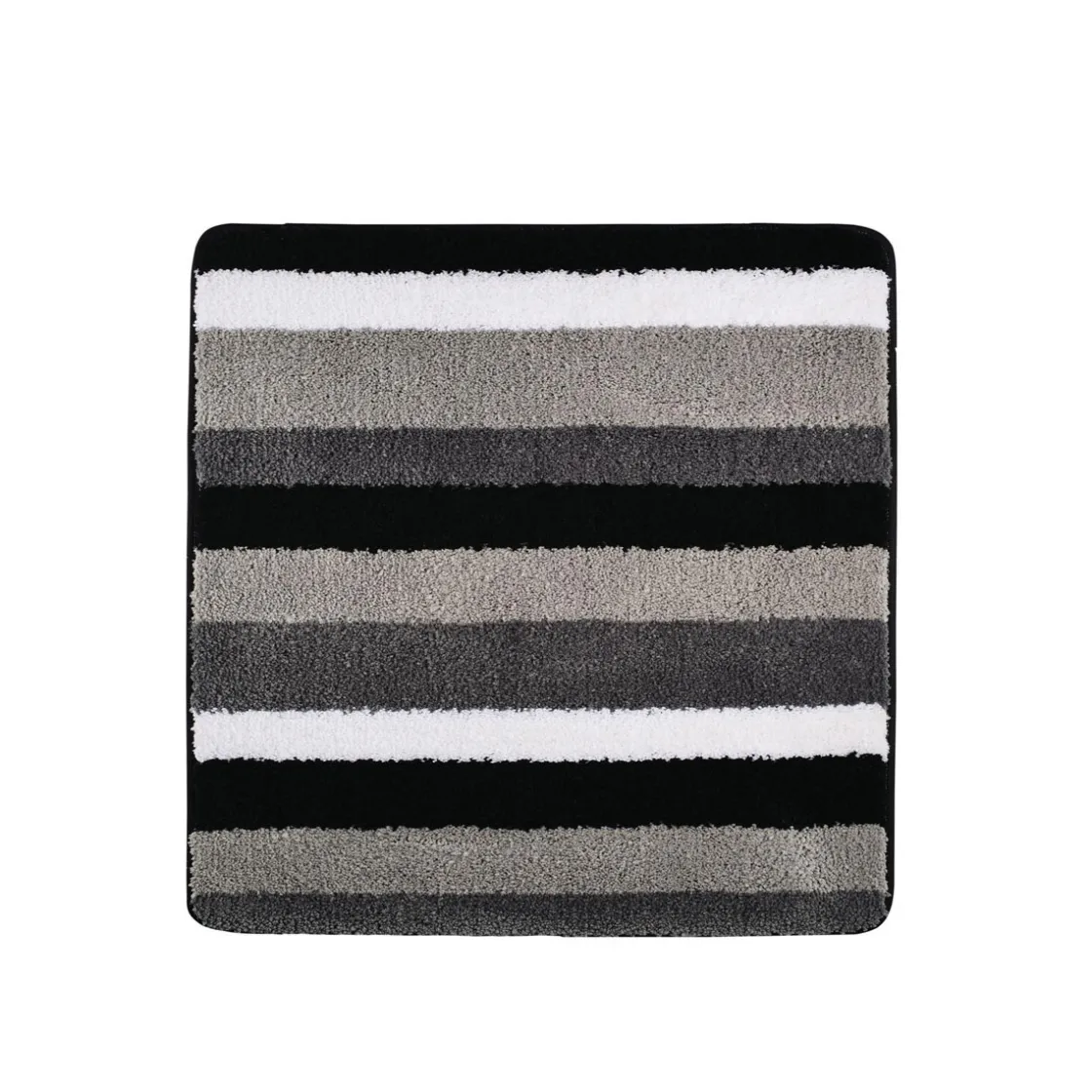 Vorleger Carl 55 x 50 cm grau Polyester ^ Ridder Online