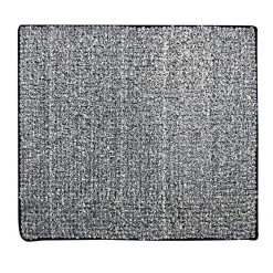 Vorleger Fresh 55 x 50 cm Fresh schwarz Polyester ^ Ridder Sale