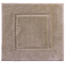 Vorleger Stadion 50 x 50 cm hellbeige Polyester-Microfaser ^ Ridder Sale