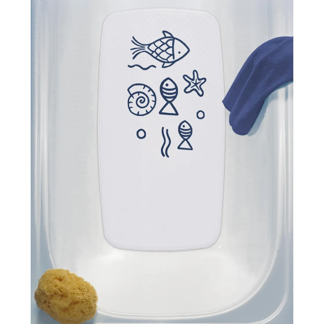 Wanneneinlage ca 38 x 72 cm Neptun ^ Ridder Discount