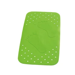 Wanneneinlage Foot 38 x 72 cm neon-grün ^ Ridder