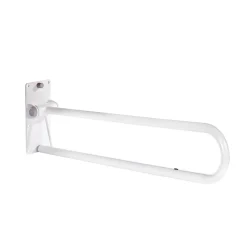 WC-Aufstehbügel 76 cm klappbar weiß ^ Ridder Best