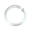 Ringe f. Spannstange 5,8/4,8 transparent ^ Gardinia Hot