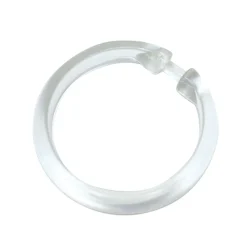 Ringe f. Spannstange 5,8/4,8 transparent ^ Gardinia Hot