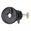 Ringisolator Durchmesser 5,3 mm schwarz 100 Stück ^ New