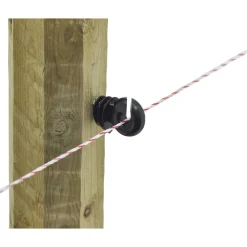 Ringisolator Easy Drill EDX schwarz 75 Stück ^ Discount