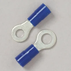 Ringkabelschuh blau 1,5-2,5 mm Durchmesser 4,3 mm ^ Online