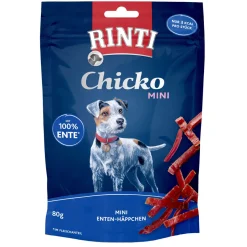 Chicko Snack Mini Ente 80g ^ Rinti Online