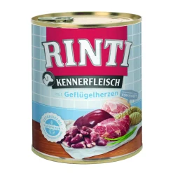 Dose Kennerfl Gefl.herzen 800g ^ Rinti Outlet