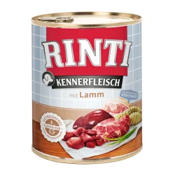 Dose Kennerfl Lamm 800g ^ Rinti Best