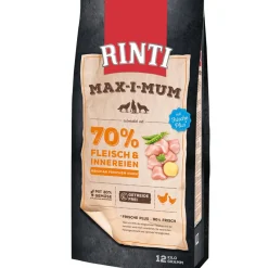 Max-i-mum Huhn 12kg ^ Rinti Clearance
