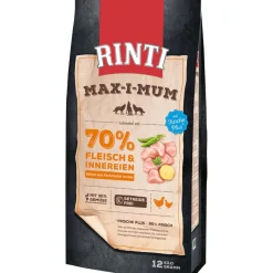 Max-i-mum Huhn 12kg ^ Rinti Clearance