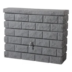 Rocky Wandtank 400 L dark granite ^ Garantia