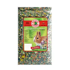 Rosenlöcher Zwergkaninchenfutter 5kg ^ Sale