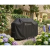 Abdeckhaube für Gasgrillwagen XXL ^ Rothmann New