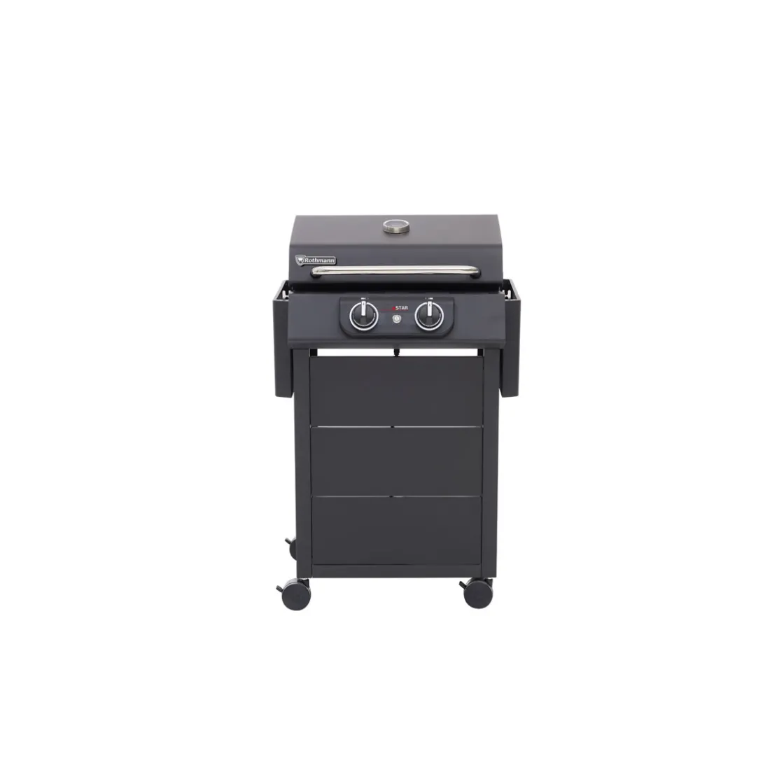 Elektrogrill eSTAR ^ Rothmann Hot