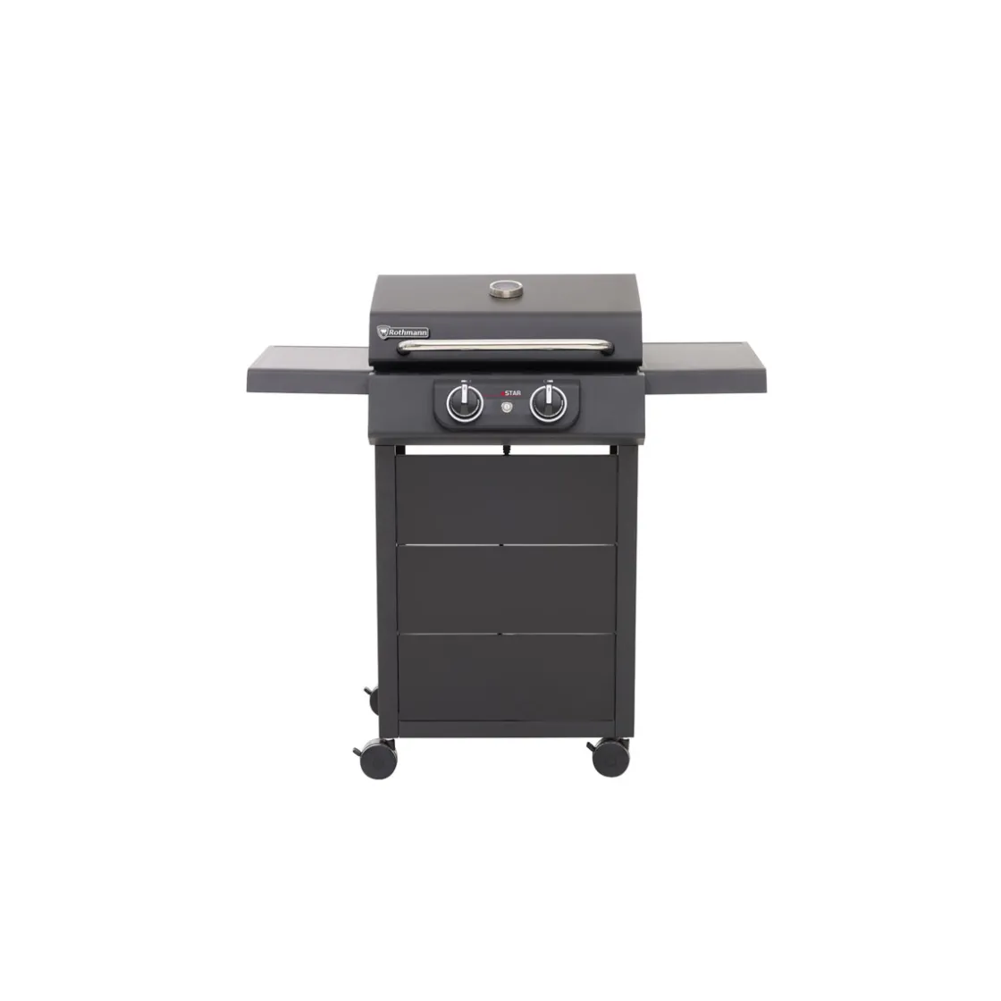 Elektrogrill eSTAR ^ Rothmann Hot
