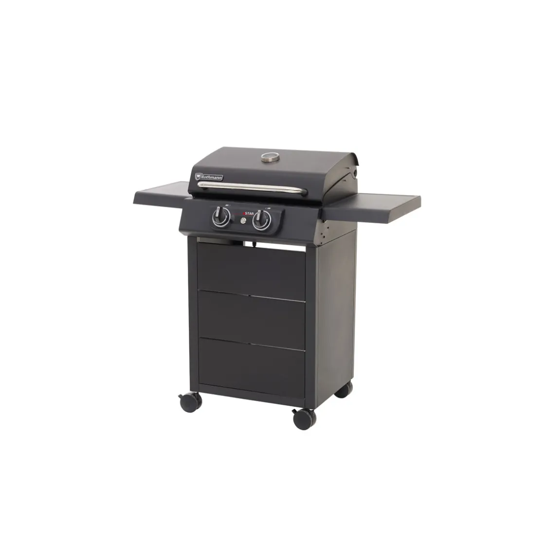 Elektrogrill eSTAR ^ Rothmann Hot