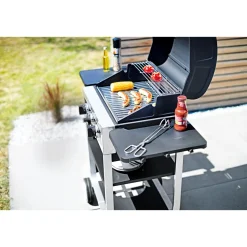 Gasgrill Seattle 3 Edelstahlbrenner ^ Rothmann Discount
