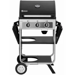 Gasgrill Seattle 3 Edelstahlbrenner ^ Rothmann Discount